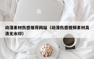 宁津动漫素材伤感推荐网站（动漫伤感视频素材高清无水印）